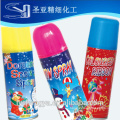 regalo de navidad 50g 80g snow spray fabricantes y exportadores de china